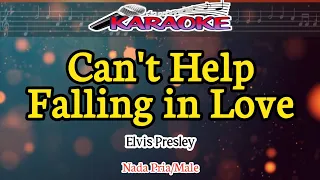 Download Can't Help Falling In Love|| Elvis Presley|| Nada pria/male MP3