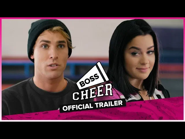 BOSS CHEER | Official Trailer | Tessa & Tristan