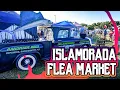 Nautical Flea Market Bargains in the Florida Keys