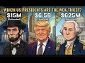 Every US President s Net Worth Explained