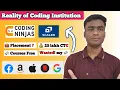 Coding Ninja vs Scaler Academy Which is BEST for Your Career Honest Review 2025