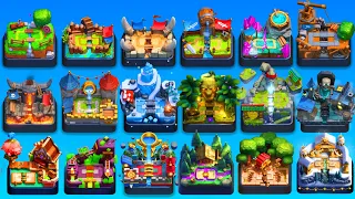 BEST Decks for EVERY Arena in Clash Royale June 2026