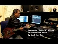 Santana's Europa Played by Mark Haydon on the Roland VG 88
