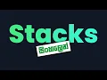 Stacks in Sinhala Stacks