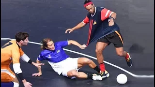 Ronaldinho Magic Futsal Skills 