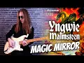 Lagu Yngwie Malmsteen | Magic Mirror | guitar solos cover [hq/fhd]