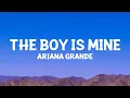 Download Lagu @ArianaGrande - the boy is mine (Lyrics)