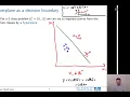 ML 05 Linear Classification Part 1