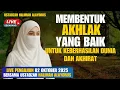 Download Lagu LIVE USTADZAH HALIMAH ALAYDRUS  - AKHLAK YANG MULIA #jalurlangit #doamustajab #KetenanganHati