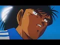 Download Lagu Captain Tsubasa J 1994 Soundtrack Hyuga's Training \u0026 Raiju Shot Theme キャプテン翼J OST Super Campeones