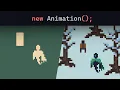 Adding sprites and animations to my game engine