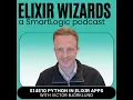 Python in Elixir Apps with Victor Bjorklund