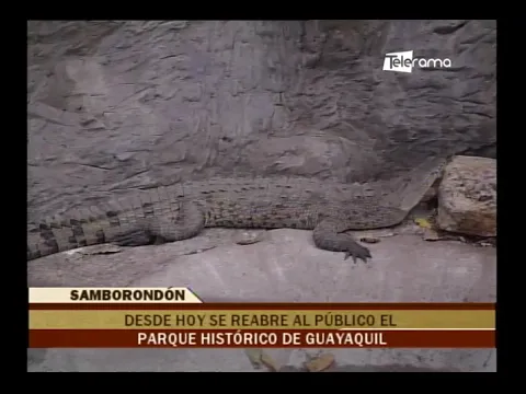 Guayaquil al Instante 01-04-2022