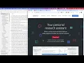 Using the reference management tool Zotero