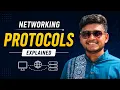 What are Networking Protocols