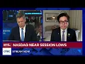Fundstrat's Tom Lee: We're near the end stages of the AI selloff