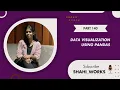 Part 140 Data Visualization with Pandas Python Pandas Tutorial
