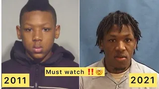 All Rondo numba 9 mugshot must watch