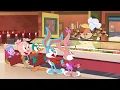 Watch Tiny Toons Looniversity- chef Lola