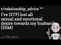 I ve 27F lost all sexual and emotional desire towards my husband 30M