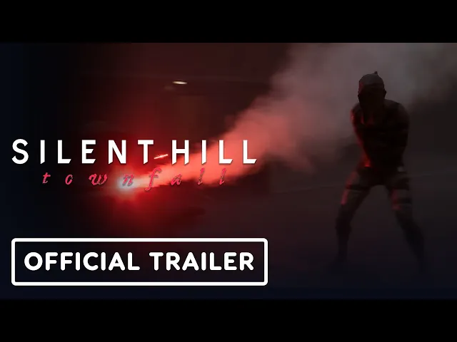Silent Hill Townfall - Official Launch Trailer
