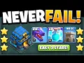 BEST TH12 Attack Strategy to 3 STAR Every Base in Clash of Clans