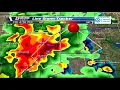 WIBW Tornado Coverage 2019