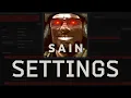 SAIN Settings Explained - How to change bot behavior in SP-Tarkov