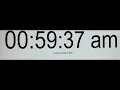 Watch UK Time Skip From 12AM to 2AM