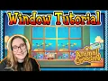 Create These AMAZING Windows in Animal Crossing ACNH 2 0 New Features