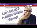 Can I set up a FreeBSD Update Server