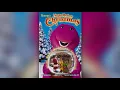 Barney s Night Before Christmas 1999 - 2003 VHS Release