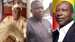 his royal highness oba titus suberu cries out to benin government sunday igboho is not a criminal