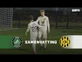 Lagu RODA haalt uit tegen de AMATEURS van CAPELLE 💥💪 | Samenvatting vv Capelle - Roda JC