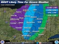 Binghamton NY Severe Weather Outlook 17