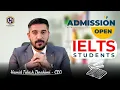 Admissions Open Enroll in our comprehensive English Language and IT Courses