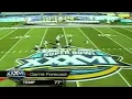 SUPERBOWL XXXVII Raiders vs Buccaneers ABC intro