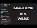 ImpManueloff - TKS 2G Whine (parole Officiel)