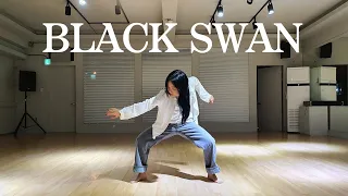 Download BTS-Black Swan Full Cover Dance  | 14years old | Mirror mode MIRRORED (3: 20 ~) | Little dorothy MP3