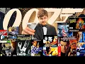 I Played and Ranked EVERY James Bond Game