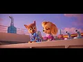 Skye Backstory - Learning To Fly Scene  (Paw Patrol The Mighty Movie)