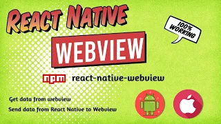 WebView React Native