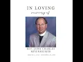 John Charles Misenheimer Tribute 1948-2024