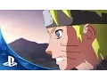NARUTO SHIPPUDEN Ultimate Ninja STORM 4 Gameplay Trailer PS4