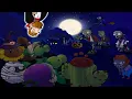 Download Lagu Plants Vs Zombies Halloween Edition (Remake) Mod Gameplay