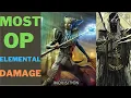 Dragon Age Inquisition Fire And Ice Knight Enchanter Solo Build