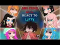 One Piece Girls react to future Full Part One Piece
