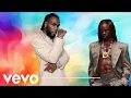 Rema & Burna Boy by Fire Back (official audio Music)2025