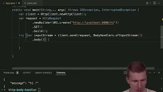 Receiving JSON with HttpClient and JSON-B