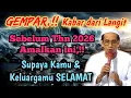Lagu GEMPAR💥 kabar dari langit Sebelum 2026 amalkan ini, supaya keluargamu SELAMAT